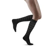 CEP - Reflective Compressie socks Dames